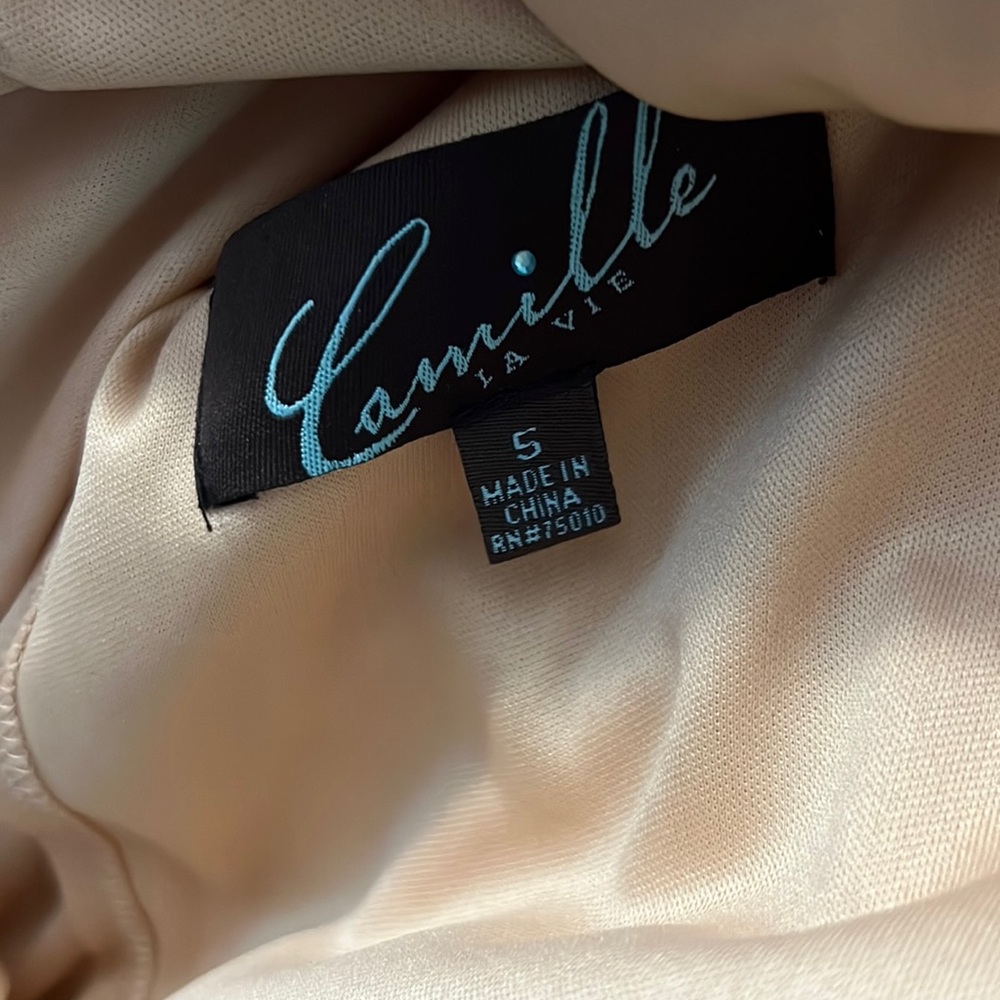Camille La Vie Lace Dress Size 5